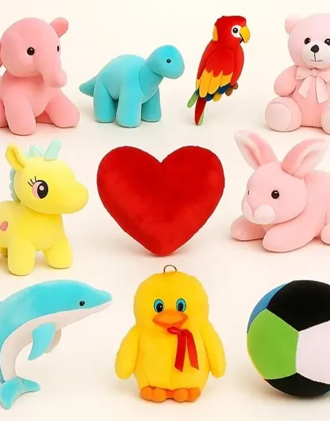 Soft Toys