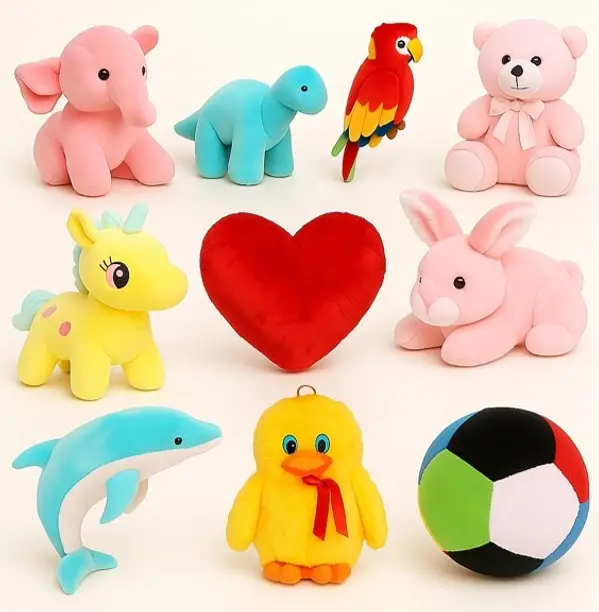 Soft Toys