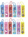 Birthday Party Return Gifts Mix Stationery Kit Set in a Fancy Box for Kids