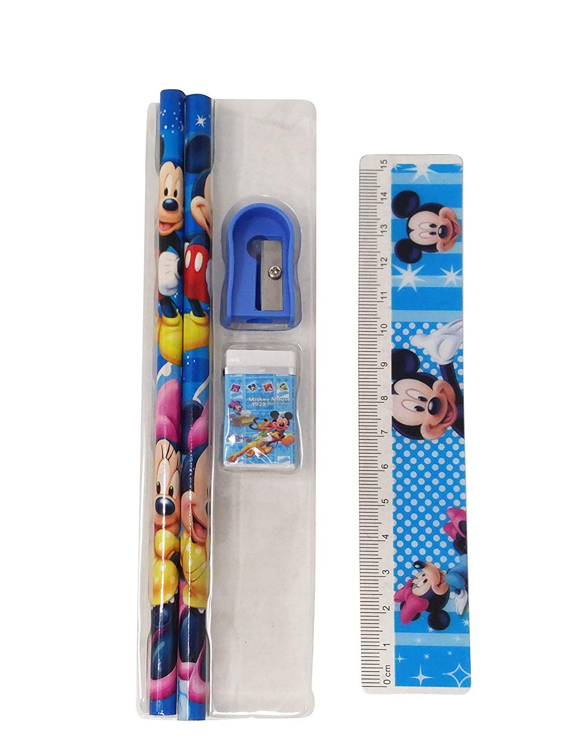 Birthday Party Return Gifts Mix Stationery Kit Set in a Fancy Box for Kids - Image 2