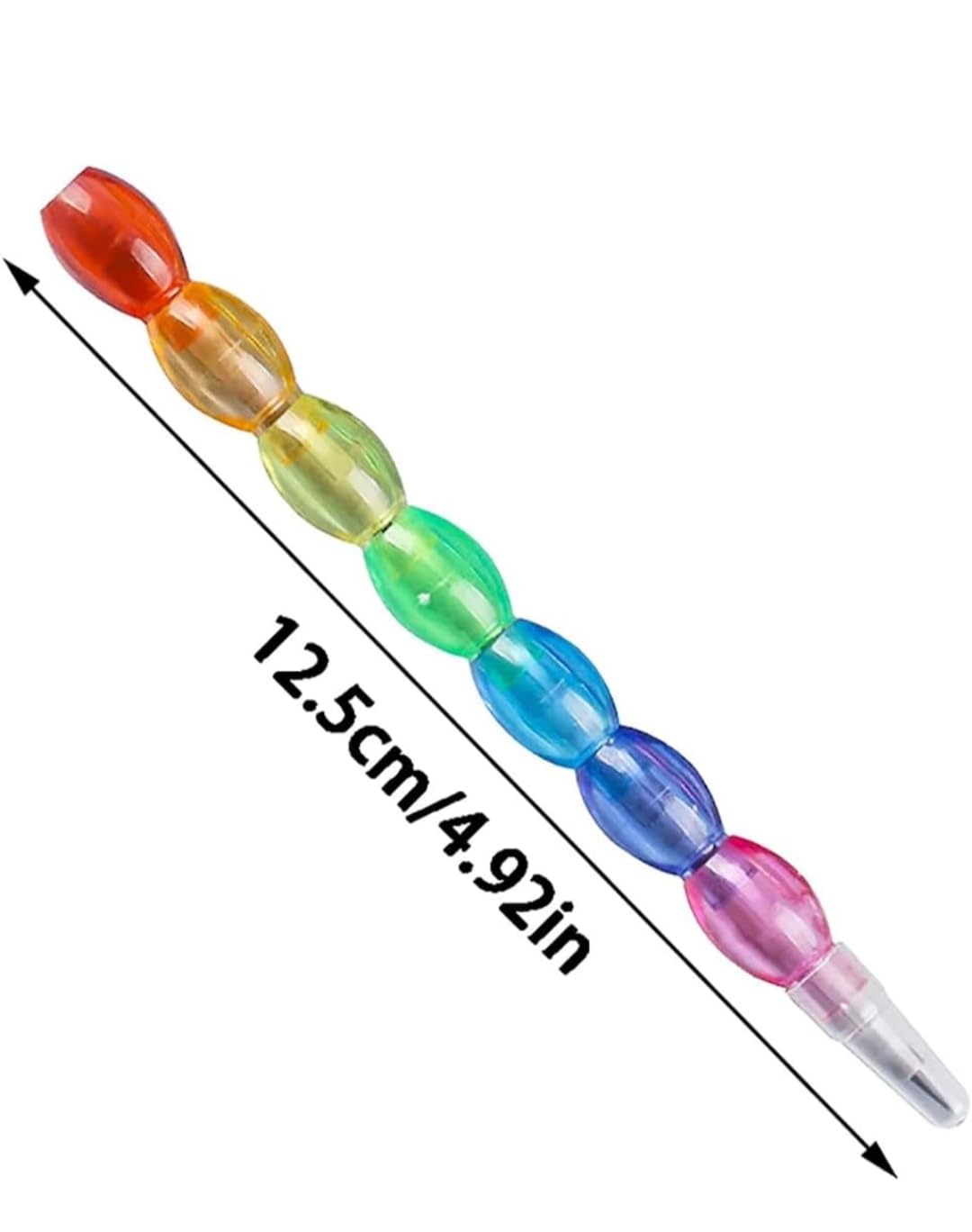 Moti Pearl Stacking Non Sharpening Pencil, Beautiful Design, Long Lasting, Kids, Birthday, Return Gift - Image 6