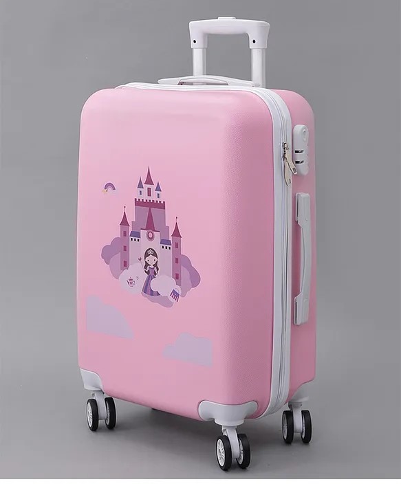 Kid’s Trolley Bags