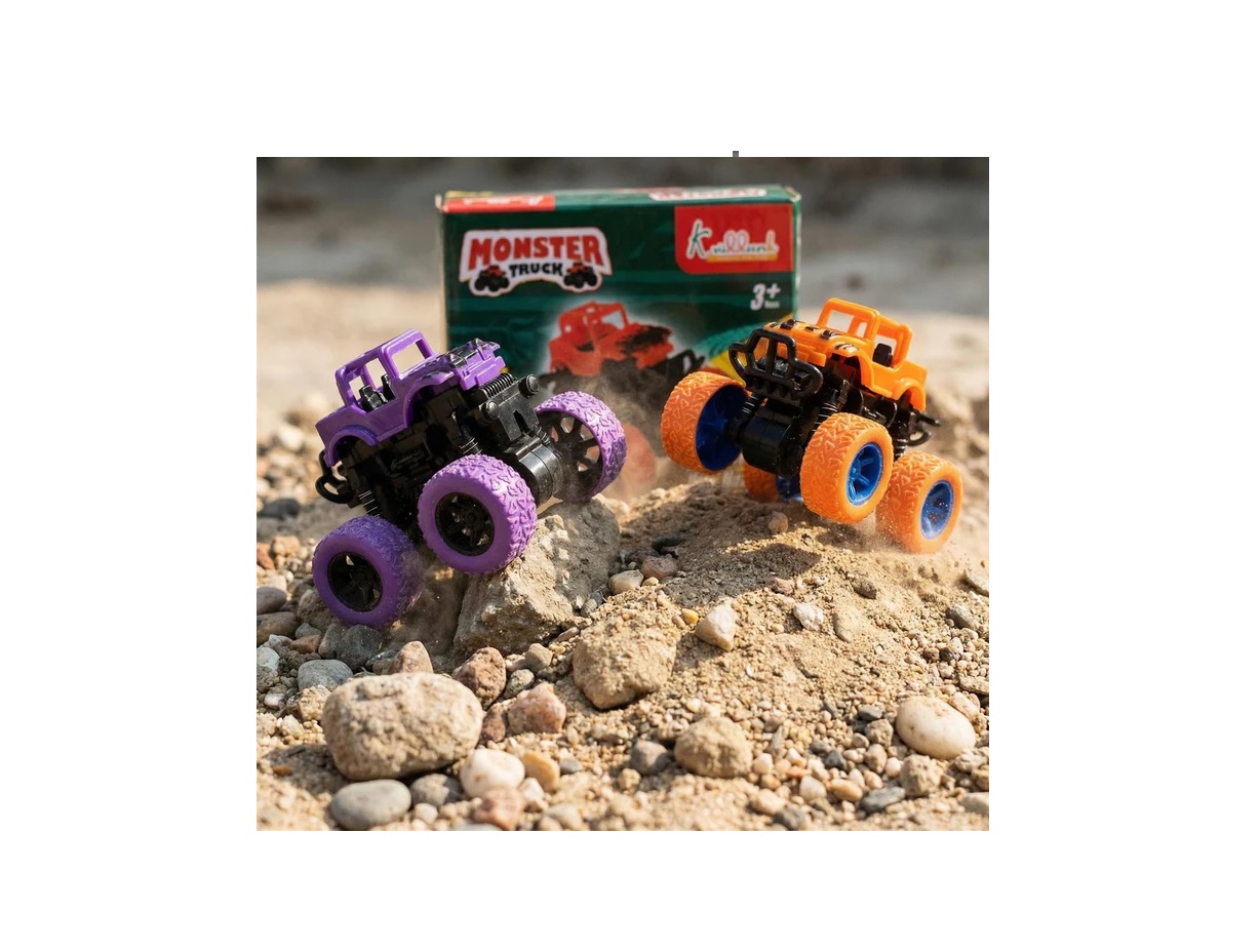 Action & Vehicle Toys