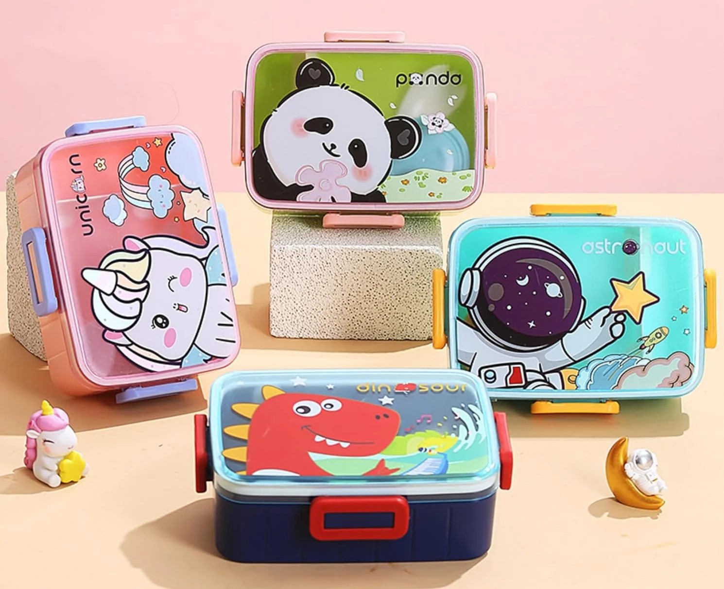 Branded Steel Lunch Box