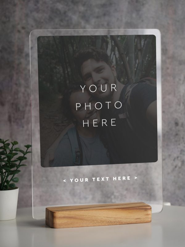 Custom Photo Board