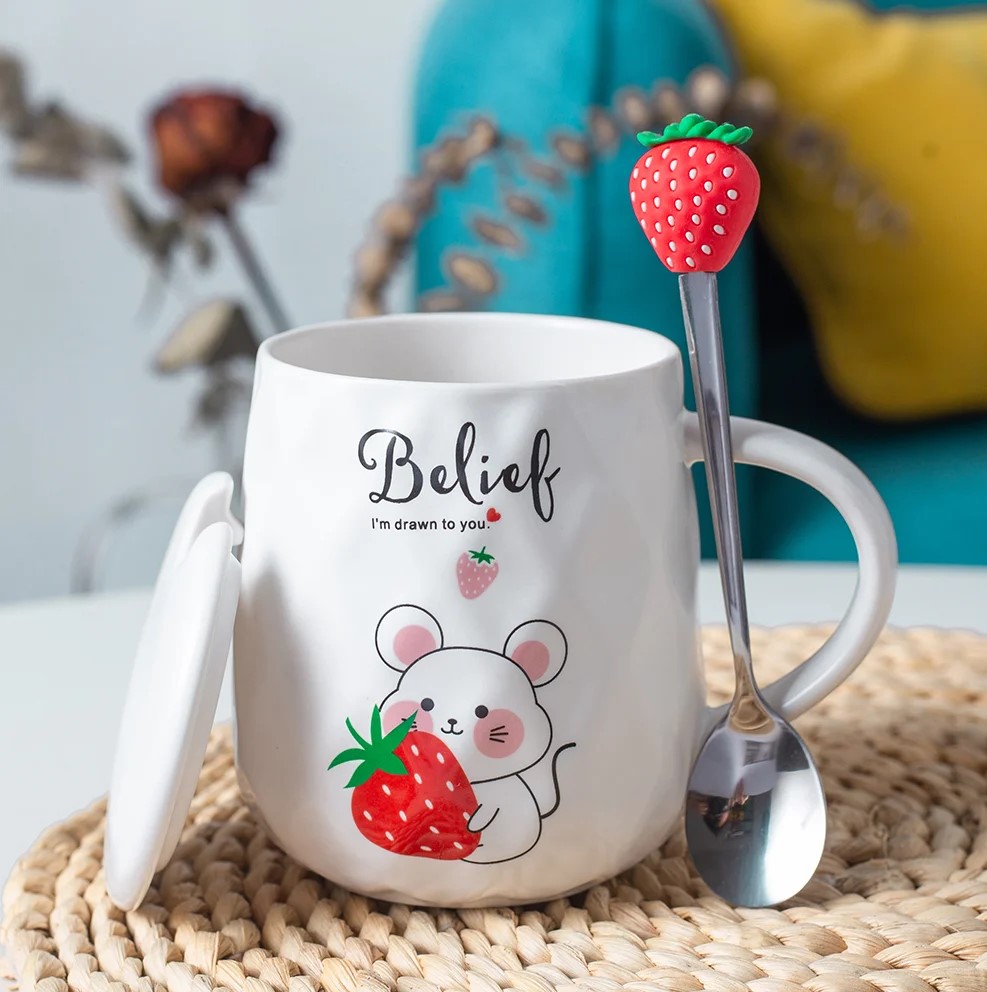 BOTTLES / SIPPERS / MUGS