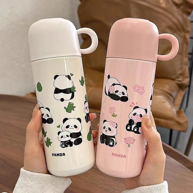 Steel Vacuum Bottles (Hot & Cold)