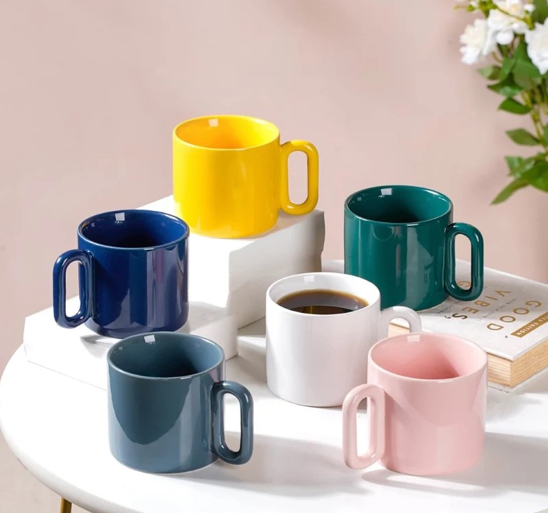 Ceramic Mugs & Steel Mugs