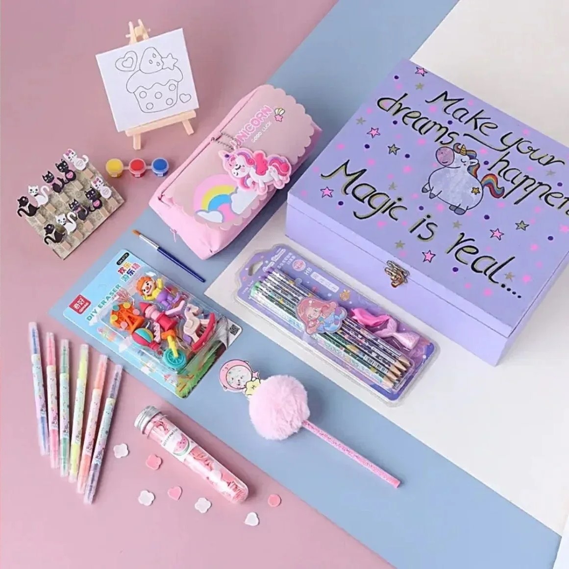 Other Fancy Stationery