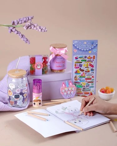 GIFT FOR KID’S