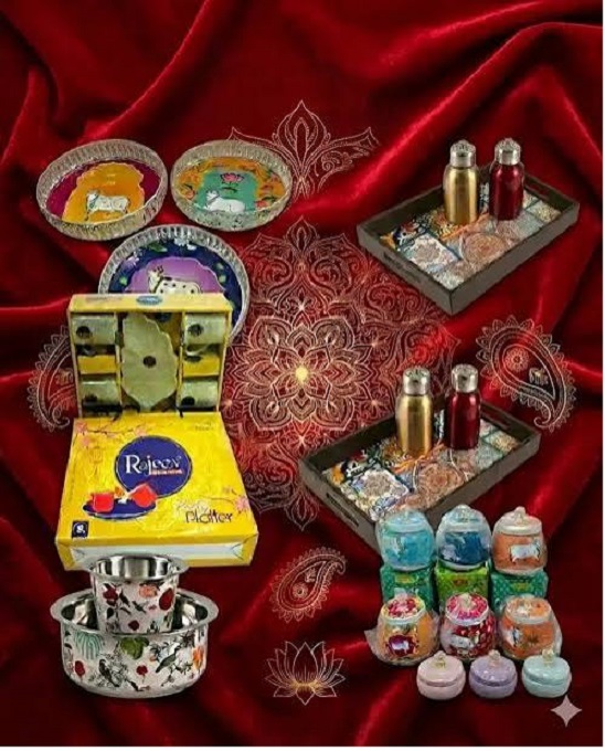 MARRIAGES / OTHER FUNCTIONS RETURN GIFT