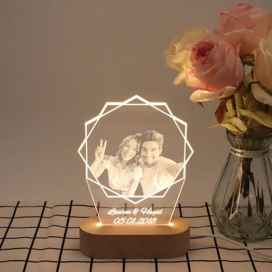 Custom Photo Acrylic