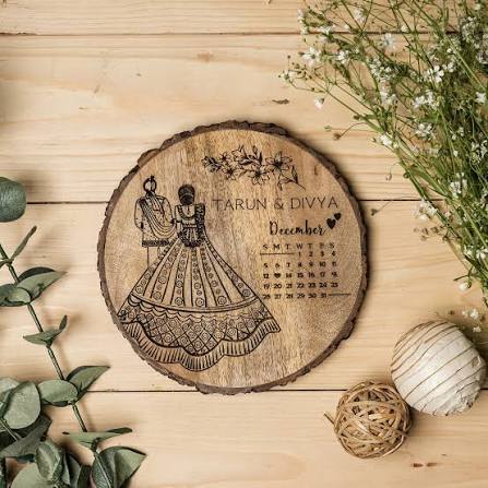Custom Wooden Plaque