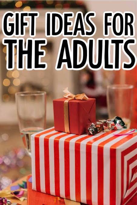 GIFT FOR ADULT