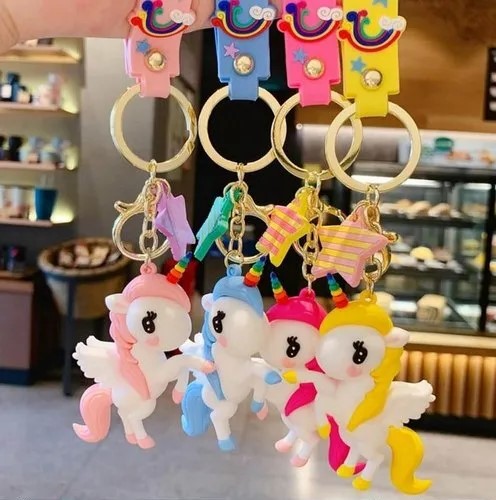 KEYCHAIN & FANS