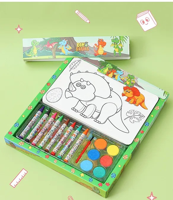 Colour / Drawing Book / Colouring Book