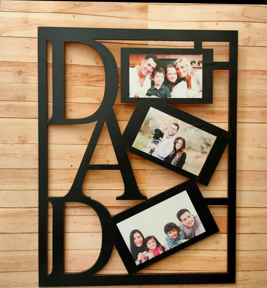 Custom Photo Frame