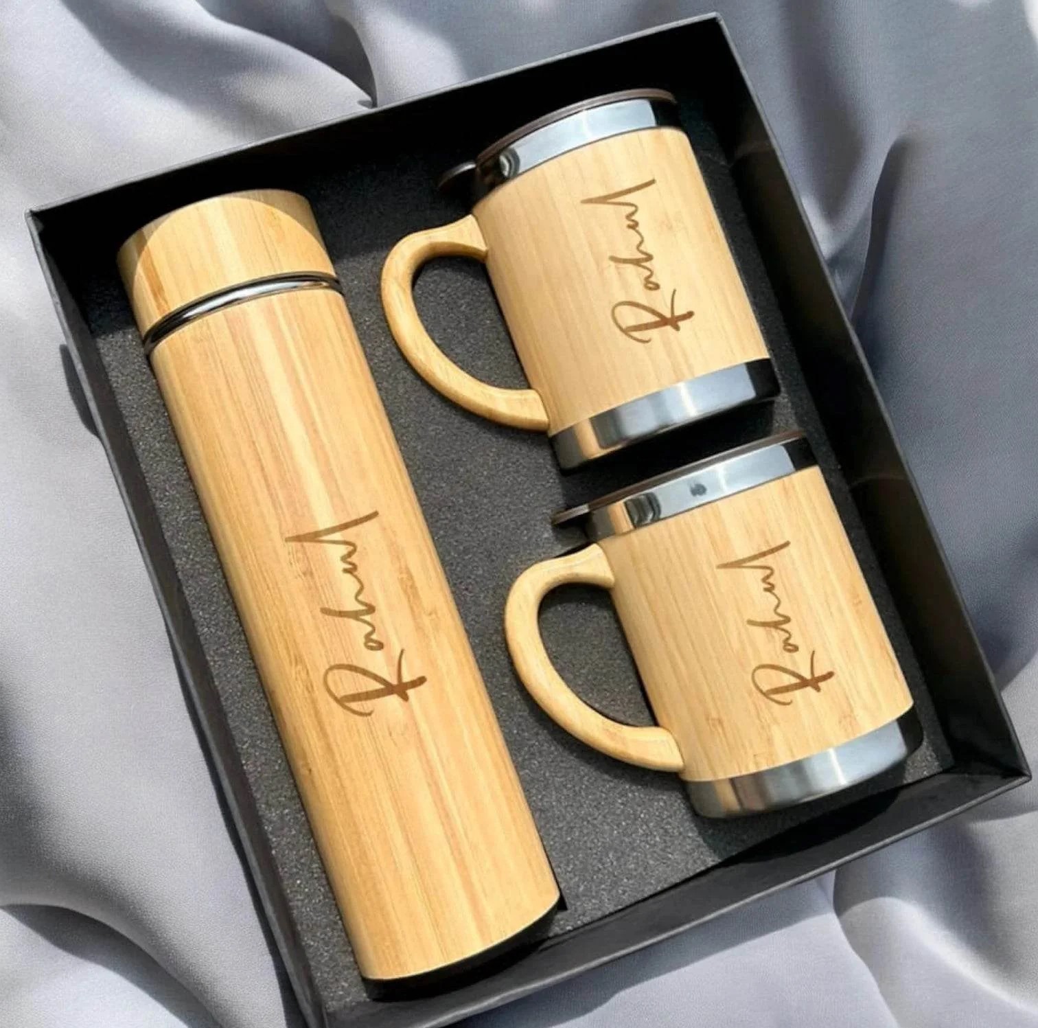 Mug & Bottles (Customize)